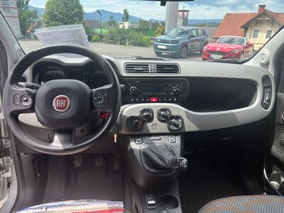 Fiat Panda Gebrauchtwagen Fiat Panda Gebrauchtwagen