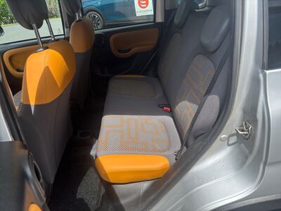 Fiat Panda Gebrauchtwagen Fiat Panda Gebrauchtwagen