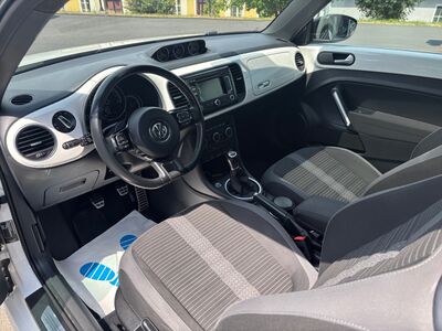 VW Beetle Gebrauchtwagen VW Beetle Gebrauchtwagen
