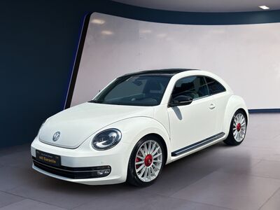 VW Beetle Gebrauchtwagen VW Beetle Gebrauchtwagen