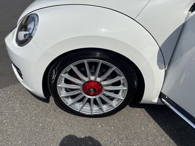 VW Beetle Gebrauchtwagen VW Beetle Gebrauchtwagen