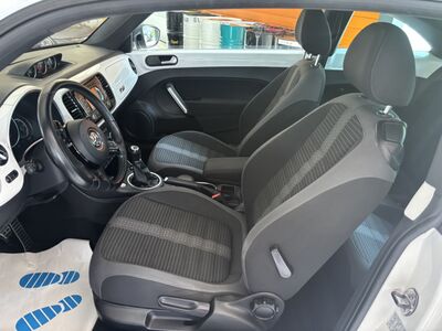 VW Beetle Gebrauchtwagen VW Beetle Gebrauchtwagen