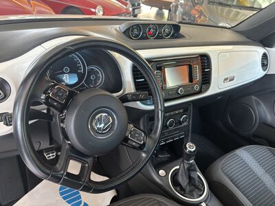 VW Beetle Gebrauchtwagen VW Beetle Gebrauchtwagen