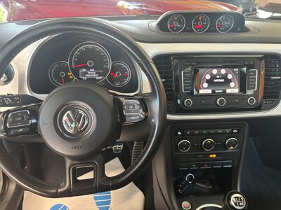 VW Beetle Gebrauchtwagen VW Beetle Gebrauchtwagen