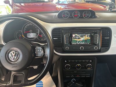 VW Beetle Gebrauchtwagen VW Beetle Gebrauchtwagen
