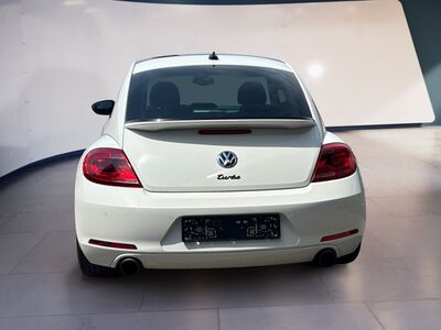VW Beetle Gebrauchtwagen VW Beetle Gebrauchtwagen