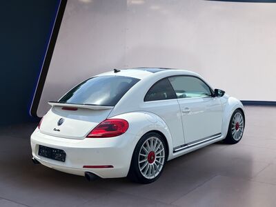 VW Beetle Gebrauchtwagen VW Beetle Gebrauchtwagen