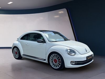 VW Beetle Gebrauchtwagen VW Beetle Gebrauchtwagen