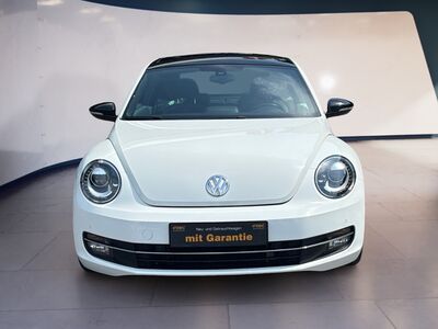 VW Beetle Gebrauchtwagen VW Beetle Gebrauchtwagen