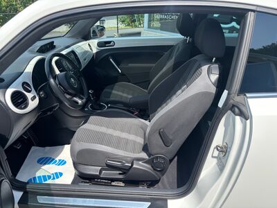 VW Beetle Gebrauchtwagen VW Beetle Gebrauchtwagen