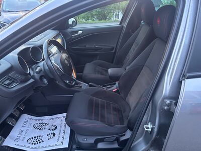 Alfa Romeo Giulietta Gebrauchtwagen Alfa Romeo Giulietta Gebrauchtwagen