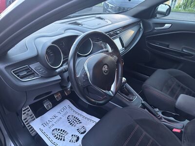 Alfa Romeo Giulietta Gebrauchtwagen Alfa Romeo Giulietta Gebrauchtwagen