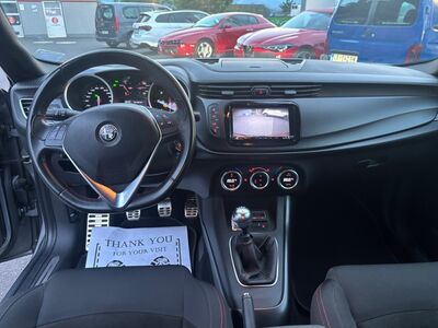 Alfa Romeo Giulietta Gebrauchtwagen Alfa Romeo Giulietta Gebrauchtwagen