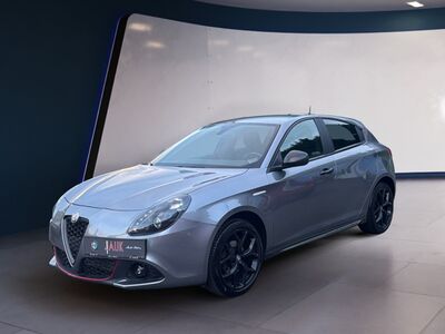 Alfa Romeo Giulietta Gebrauchtwagen Alfa Romeo Giulietta Gebrauchtwagen