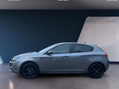Alfa Romeo Giulietta Gebrauchtwagen Alfa Romeo Giulietta Gebrauchtwagen