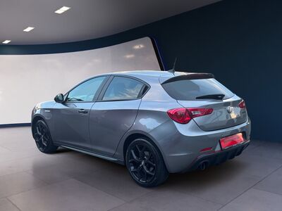 Alfa Romeo Giulietta Gebrauchtwagen Alfa Romeo Giulietta Gebrauchtwagen