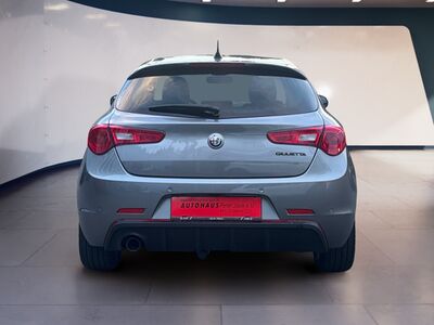 Alfa Romeo Giulietta Gebrauchtwagen Alfa Romeo Giulietta Gebrauchtwagen