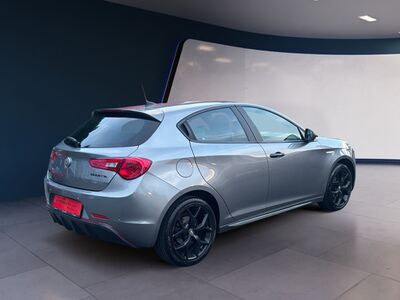 Alfa Romeo Giulietta Gebrauchtwagen Alfa Romeo Giulietta Gebrauchtwagen