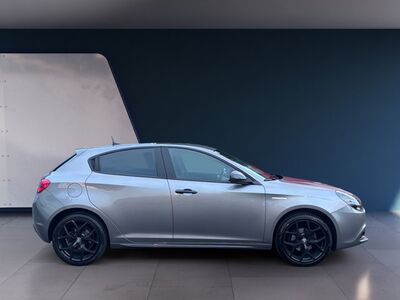 Alfa Romeo Giulietta Gebrauchtwagen Alfa Romeo Giulietta Gebrauchtwagen