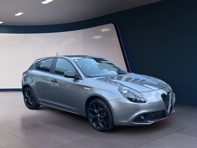 Alfa Romeo Giulietta Gebrauchtwagen Alfa Romeo Giulietta Gebrauchtwagen