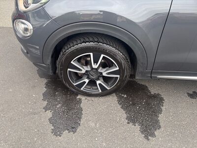Fiat 500X Gebrauchtwagen Fiat 500X Gebrauchtwagen