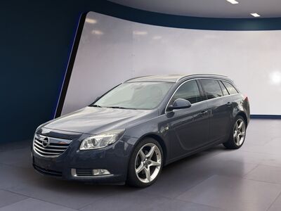 Opel Insignia Gebrauchtwagen