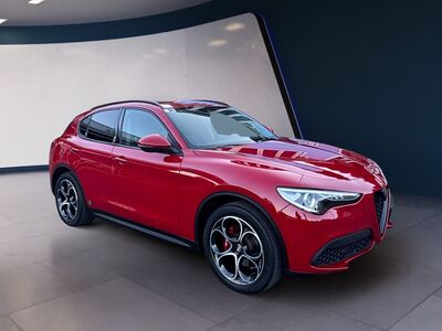 Alfa Romeo Stelvio Gebrauchtwagen