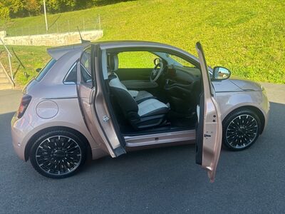 Fiat 500e Gebrauchtwagen Fiat 500e Gebrauchtwagen