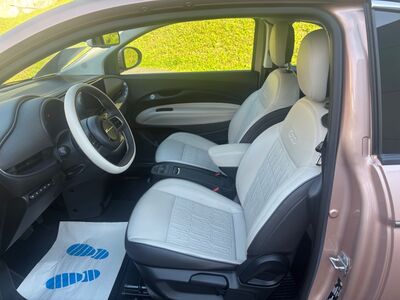 Fiat 500e Gebrauchtwagen Fiat 500e Gebrauchtwagen