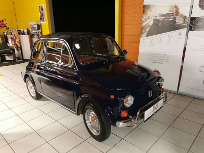 Fiat 500L Gebrauchtwagen