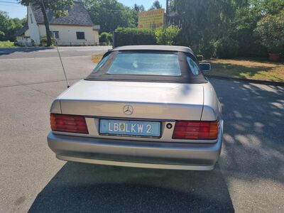 Mercedes-Benz SL Gebrauchtwagen Mercedes-Benz SL Gebrauchtwagen