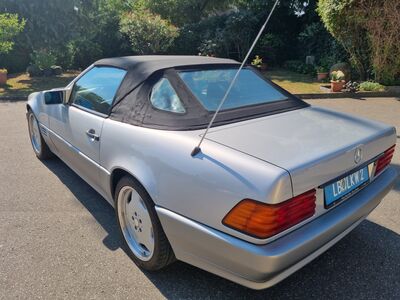 Mercedes-Benz SL Gebrauchtwagen Mercedes-Benz SL Gebrauchtwagen