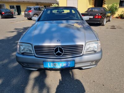 Mercedes-Benz SL Gebrauchtwagen Mercedes-Benz SL Gebrauchtwagen