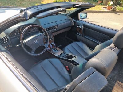 Mercedes-Benz SL Gebrauchtwagen Mercedes-Benz SL Gebrauchtwagen