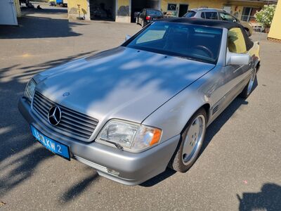 Mercedes-Benz SL Gebrauchtwagen Mercedes-Benz SL Gebrauchtwagen