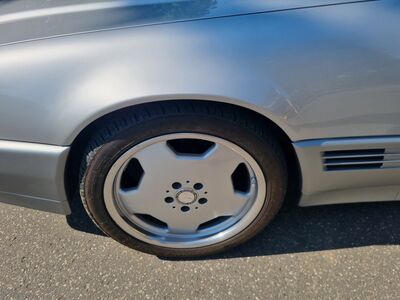 Mercedes-Benz SL Gebrauchtwagen Mercedes-Benz SL Gebrauchtwagen