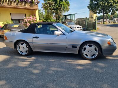 Mercedes-Benz SL Gebrauchtwagen Mercedes-Benz SL Gebrauchtwagen