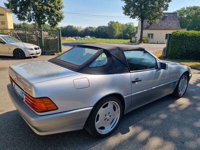 Mercedes-Benz SL Gebrauchtwagen Mercedes-Benz SL Gebrauchtwagen