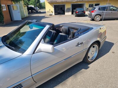 Mercedes-Benz SL Gebrauchtwagen Mercedes-Benz SL Gebrauchtwagen