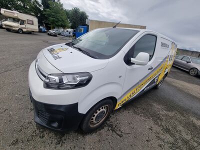 Citroën Jumpy Gebrauchtwagen Citroën Jumpy Gebrauchtwagen