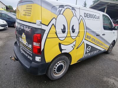 Citroën Jumpy Gebrauchtwagen Citroën Jumpy Gebrauchtwagen