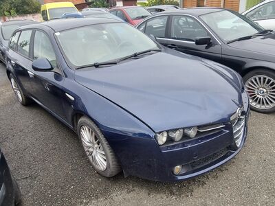 Alfa Romeo Alfa 159 Gebrauchtwagen Alfa Romeo Alfa 159 Gebrauchtwagen