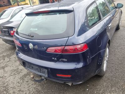 Alfa Romeo Alfa 159 Gebrauchtwagen Alfa Romeo Alfa 159 Gebrauchtwagen