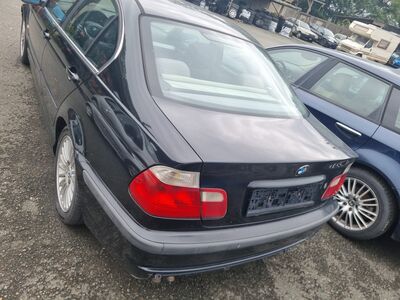 BMW 3er Gebrauchtwagen BMW 3er Gebrauchtwagen