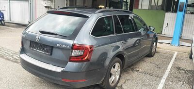 Skoda Octavia Gebrauchtwagen