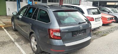 Skoda Octavia Gebrauchtwagen