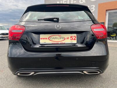 Mercedes-Benz A-Klasse Gebrauchtwagen Mercedes-Benz A-Klasse Gebrauchtwagen
