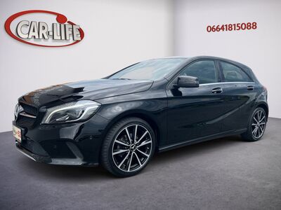 Mercedes-Benz A-Klasse Gebrauchtwagen Mercedes-Benz A-Klasse Gebrauchtwagen