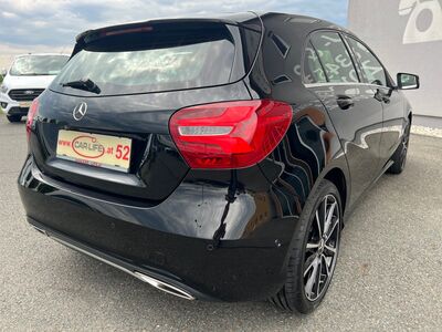 Mercedes-Benz A-Klasse Gebrauchtwagen Mercedes-Benz A-Klasse Gebrauchtwagen