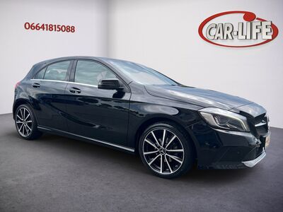 Mercedes-Benz A-Klasse Gebrauchtwagen Mercedes-Benz A-Klasse Gebrauchtwagen